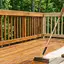 Deck staining service in Clearwater, FL for sealing and wood protection
