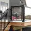Handrail installation in Clearwater, FL for decks, stairs, and porches
